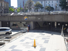 黄金博物館（コスタリカ中央銀行博物館）