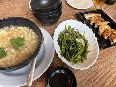 バリ島最後の夕飯はクタの「ワルン ナンバ」。

味に定評がある中華料理店。