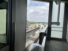 上北台駅
