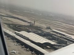 さよなら上海。ビザ免除になって気軽に週末中国ができる日が戻ってきてうれしい。