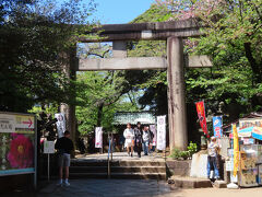 上野東照宮
