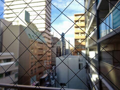 2022年　８月　31日
おはようございます　いい天気　最終日だよ
ホテルの部屋からの眺め