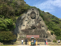 日本一デカい大仏らしい