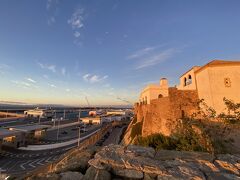タリファ2日目

ホテルから歩いて「ガズマン城」
中には入れませんが