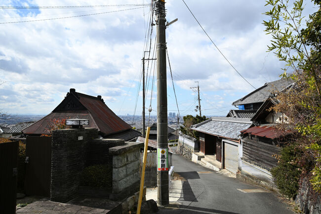 神立の町並みです。