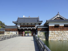 広島城