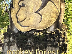 ぷらぷらと歩いていたらモンキーフォレストに到着。

中に入って観光しようとしたのですが、時計を見たら閉園まで残り30分ほどなので諦め。