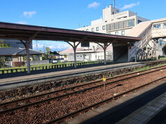 鴨島駅