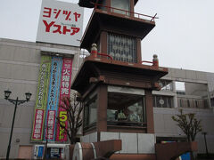 犬山駅到着～

駅前にからくり時計がおいてありました

間に合うと見れたりするんかな？

