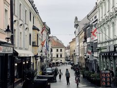 ブラチスラバ旧市街