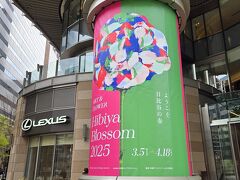 後半は、東京編です。
日比谷で映画｢WICKED｣を見ました。
重力に逆らって、どこまででも飛べそうなくらい
感動しました！おすすめ♡