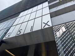 銀座シックス
海外の方が多かったです