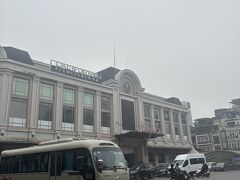 ハンザマーケットまでやってきました