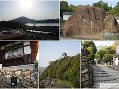 ということで、、、すっかり夕方です。

まだでも明るい。犬山城も行きたかったけど

こちらももう終わりでした。途中まで

行ったけど坂がきつくてね。。

また今度来たいな～