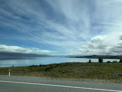 マウントクック見えてきた！！