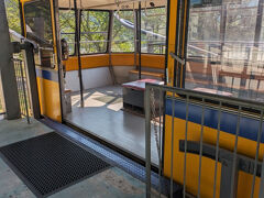 21番の太龍寺まではロープウエイで向かいます