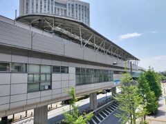 台場到着