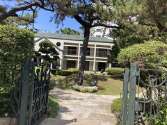 旧神谷伝兵衛稲毛別荘