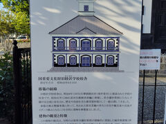 甲府市藤村記念館(旧睦沢学校校舎)