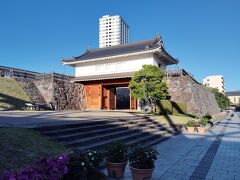 舞鶴城公園 (甲府城跡)