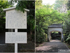こちらの桃巌寺は

開基は天文年間で、

末森城主であった織田信行が

父・信秀の菩提を弔うために建立。

由緒あるお寺さんですが
