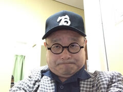 ホテルでニチアサのルーティンをこなし、いざ、出陣。