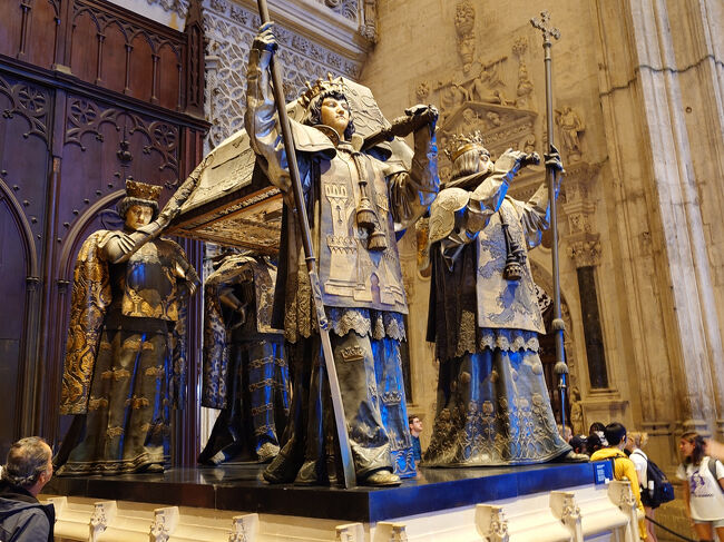 コロンブスの墓