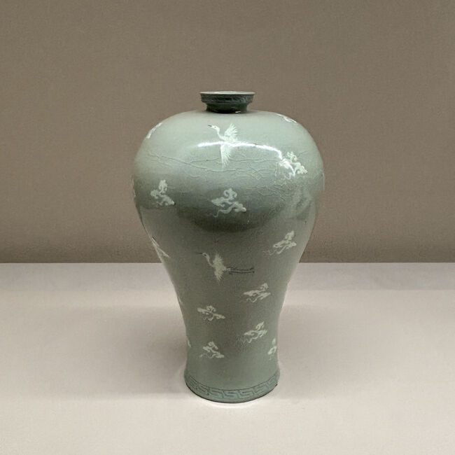 八方青花亭台楼高足鉢 景徳鎮 陶磁器 装飾品 現代工芸品 美術品 置物 八方青花亭台楼高足鉢 景徳鎮 陶磁器 装飾品 現代工芸品 美術品