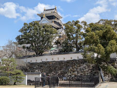 烏城公園 (岡山城)