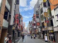 歌舞伎町