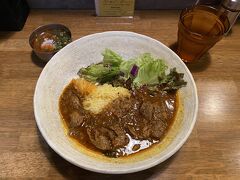 SPICY CURRY 魯珈