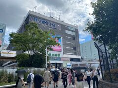 新宿駅
