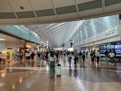 羽田空港 第2旅客ターミナル