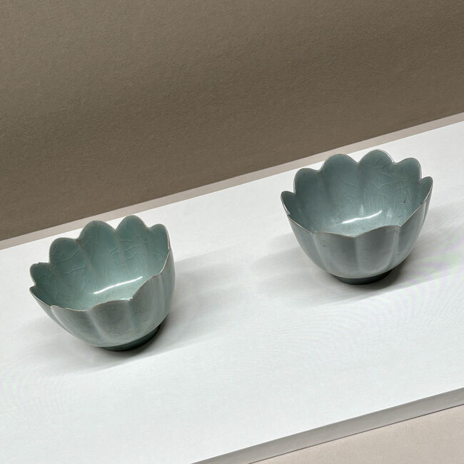 大阪市立 東洋陶磁美術館を訪ねて ～不朽の安宅コレクション(The