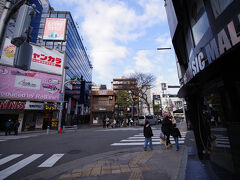心斎橋筋商店街