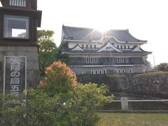 福江城跡 (石田城跡)