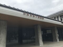 お城は外観だけで中は行田市郷土博物館の一部となっている
入館料200円払う