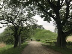 着いた

さきたま古墳公園