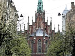 古聖ゲルトルード教会