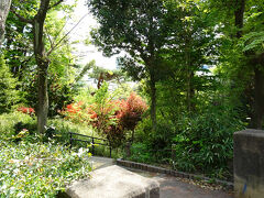 鍋島松濤公園