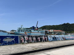 座間味島には12時過ぎに到着。

座間味島は20年10月以来の2回目。
前回は高速船で来て、阿真ビーチで海カメを見ることが出来た。