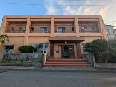 今回のお宿は祖納集落にある旅の宿阿檀。