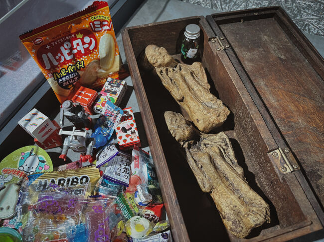 東京都 アニメの影響で派生した特級呪具は虚構の産物なのか？ 否