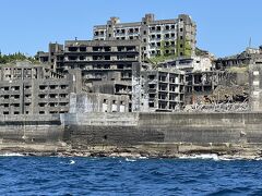 軍艦島ツアー