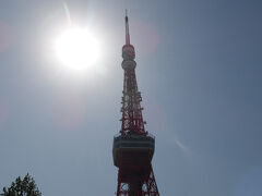 東京タワー