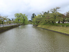 次に訪れたのは致道博物館の並びにある鶴岡公園
