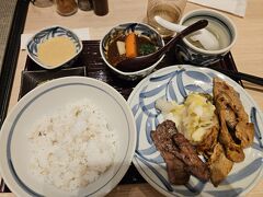 千葉に来て仙台めし(笑)