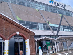 糸魚川駅
