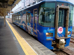 糸魚川駅