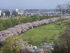 北上市立公園展勝地